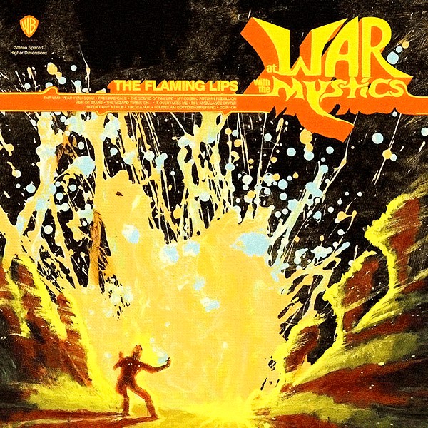 The Flaming Lips: At War With the Mystics (2006)